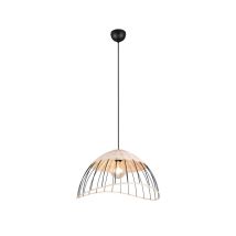 Suspension En Rotin Sandrine Ø 48cm - R36211032