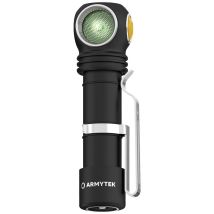 Wizard C2 Wg Warm Led (monocolore) Lampada Frontale A Batteria Ricaricabile 1100 Lm 13 H F09201w - Armytek