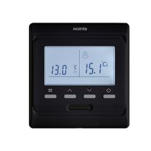 Rointe - Termostato Digital Para Suelo Radiante Tseti02 - Negro