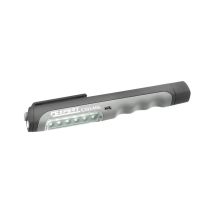 Expert – E201406 – USB Rechargeable Penlight – 125 Lux Output – Compact Design – Includes USB Charging Cable