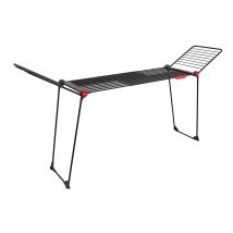 Vileda - Wäscheständer Infinity Flex, Schwarz 178872