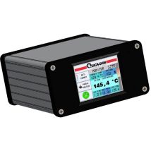 Qc-pc-pid-01 Peltier-controller 12 V/dc, 24 V/dc 8 A (l X B X H) 126 X 106.5 X 56.5 Mm - Quickcool