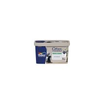 Peinture Crème Satin Gris Tendance Peinture Satinée Monocouche Gris Tendance - Matabi