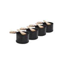 Aparato Para Limpiar Con Velas Cookut Modelo - 4 Personas