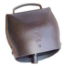 Campanaccio Chamonix Acciaio Al Carbonio Mm 50x54 Gr 74 N°1