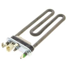 Riscaldatore A Immersione 1700w + Sonda C00112578 Per Lavatrice Ariston