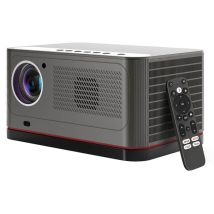 Projecteur Extérieur Etoe Whale Pro – Idéal Cinéma En Plein Air Pour Jardin, Terrasse Et Barbecue – Écran Géant 200 Pouces, Android Tv, 1500 Ansi Et 
