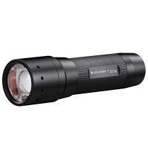 Led Lenser - Ledlenser P7 Core Led (monocolore) Torcia Tascabile A Batteria 450 Lm 25 H 175 G