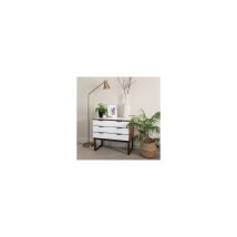Adhäsiv Uni Mat Weiß 45 Cm X 1,5 M - Contitech France