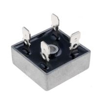 Pont Redresseur 600v 35amp Faston Terminals Dimensions 28x28mm Kbpc3506f Kbpc3506f
