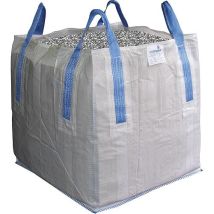 Big Bag Pierre Sans Revetement, 4 Dragonnes Swl 1500 Kg