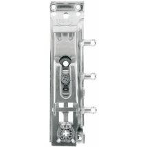 Schrankaufhänger 817 Links, H 18 Mm, T 25 Mm, Stahl Verzinkt/zamak - Camar