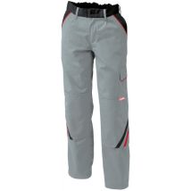 Highline Pantaloni, Taglia 54, Ardesia / Nero