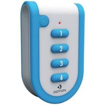 M-e Modern-electronics Odyon Pro Hs-4 Fernbedienung 4 Kanäle