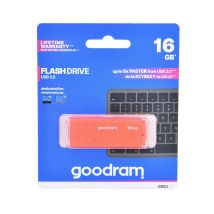 Goodram 16 Gb Usb 3.0 Ume3 Orangefarbener Usb-stick