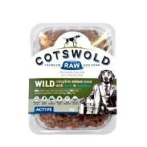 Cots Wild Mince Ven&duck 1kg - 566413