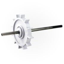 Puleggia Motrice E Albero Motore Per Polaris 180/280 - C86 - Polaris