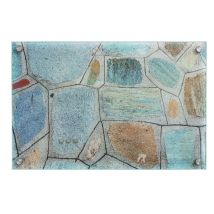Panneau d'affichage – 20x60 cm – Verre magnétique inscriptible – MASTER OF BOARDS