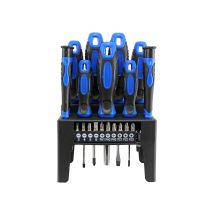 Tournevis Fx-tools Set 21 Pièces Support Magnétique