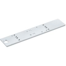 Placa De Montaje Para Ts 4000/5000 Plata Geze