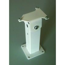 Equerre Fixe Mur Et Sol Pour Ventouse Incendie - Opera