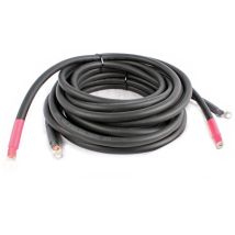 Batteriekabel Seilwinde Ninja 7m 16mm² Hochflexibel Mit Ringösen
