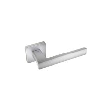 Fold 2 Rosace Carrée Fo14-zcs Chrome Mat