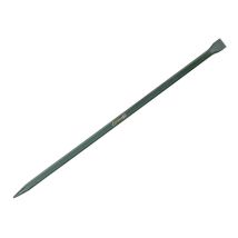Bulldog Bcb60cp Chisel And Point Crowbar 28mm X 1.5m Bulbcb60cp