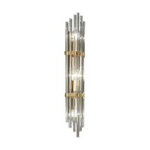 Ontario - Lifestyle Wandleuchte Aus Poliertem Gold, 3x E14 - Kolarz