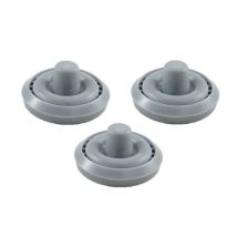Ersatzteil - Sos Accessoire Lot De 3 Joints Indicateur Pression Pour Cocotte-minute Silit 2150264545 - - Silit