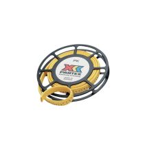 Partex Pk-20004sv40.f – 500 X Marqueurs De Cébles Pk 2/4 – Buchstabe „f“ – Durchmesser 5–6,5 Mm – Gelb