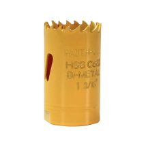 Faithfull Bi-metal Cobalt Holesaw 32mm Faihsvp32