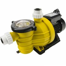 Mareva - Schwimmbadpumpe 13 M3/h - 0,5 Ps - Selbstansaugend