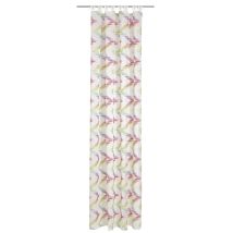 Montana 6236780 36 Passanti, Tessuto, 245,0 X 140,0 X 245,0 Cm, Colore: Bianco/rosa/verde/turchese - Deko Trends