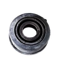 Spülrohrverbinder Ø 28/32/44 mm – 55 mm – Gummi – schwarz – Conmetall