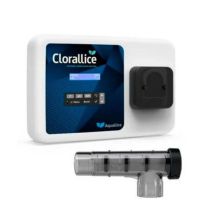 Regulador De Cloro Para Clorador Salino Clorallice Ph Duo Plus Accesorio Control Cloro Piscina