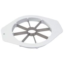 Coupe-pommes Thulos – 8 portions – Accessoire de rangement pour cuisine – Matières