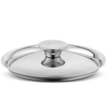 Lagostina Coperchio Deliziosa Acciaio Inox 18 Cm