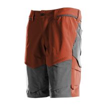 Mascot - Pantalones Cortos Ultimate Stretch - 22149-605-rojo-58