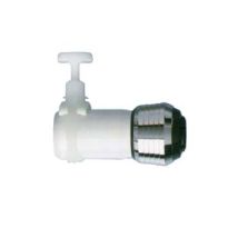 Rompigetto Attacco Universale Corto Con Doccetta Cm.7,5 2790/2s - 3 Blister Siroflex