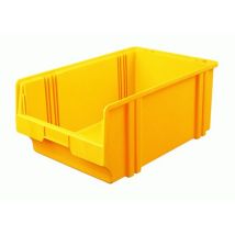 Caja De Almacenaje Semiabierta Lk 1 B- 300/200/418mm Amarillo
