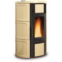 Estufa La Nordica Iside Idro 2.0 19 Kw Alta Eficiencia