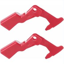 Accesorios Para Aspiradoras, Pack De 2, Botón De Liberación Resistente Compatible Con Modelos V11 Y V10 - Autres