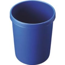 Papierkorb 45 L H480xø390 Mm Mit Griffrand - H61062-34 - Helit