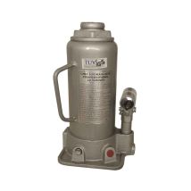 Cric Idraulico 12t -ce- Grigio