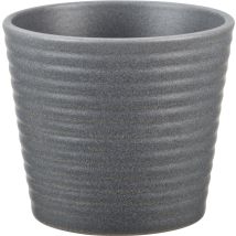 Scheurich Übertopf Serie 937 Ø 7 X 10 Cm Verschiedene Farben Blumentöpfe & Übertöpfe
