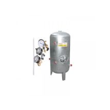 Viva - Réservoir Surpresseur À Eau Galvanisé 300l 6 Bar Avec Accessoires