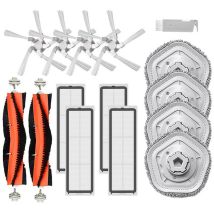 For Dreame Bot W10 Robot Vacuum Cleaner Accessories