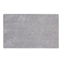 Paillasson Extérieur Et Intérieur - 60 X 100 Cm Gris