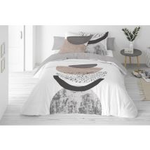 Bettwäsche Aus Baumwollsatin Prestige21 160x200 +2x70x80 Matex